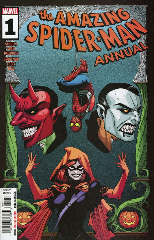 Amazing Spider-Man Annual #1