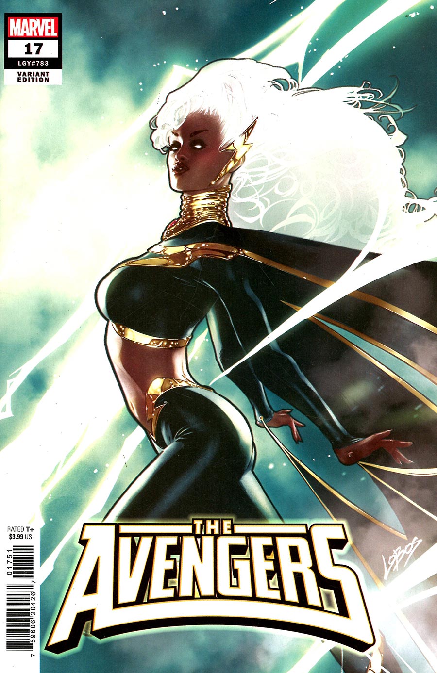 Avengers #17