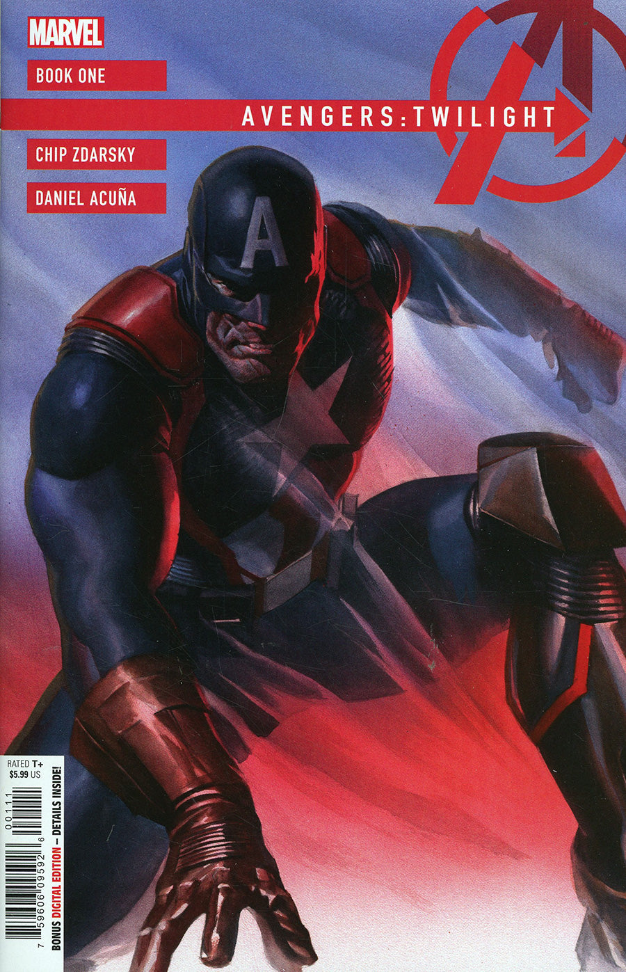 Avengers Twilight #1 🔑