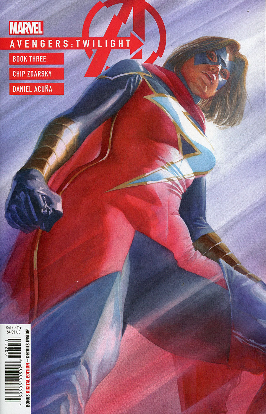 Avengers Twilight #3