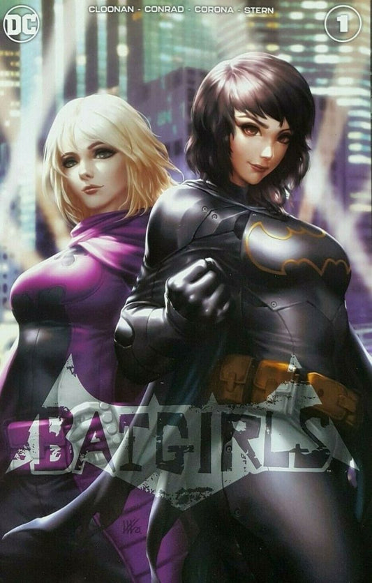 Batgirls #1