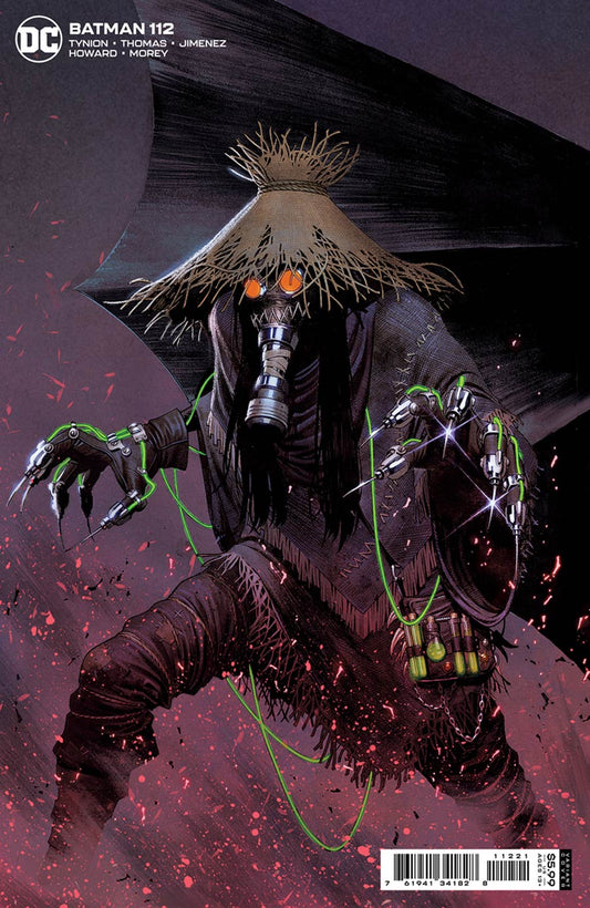 Batman #112
