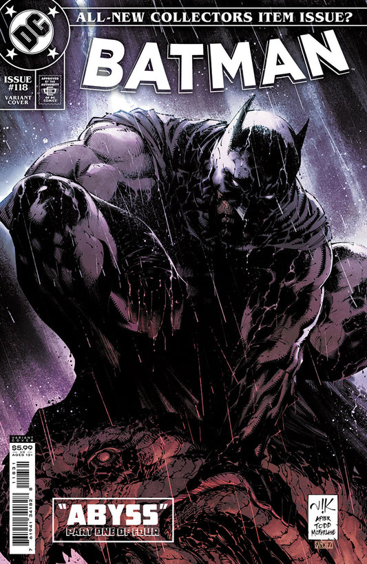 Batman #118 🔑