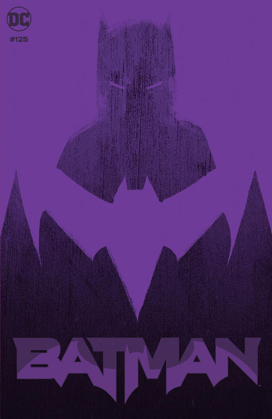 Batman #125 - Second Printing 🔑