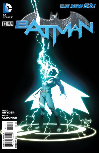 Batman #12 🔑
