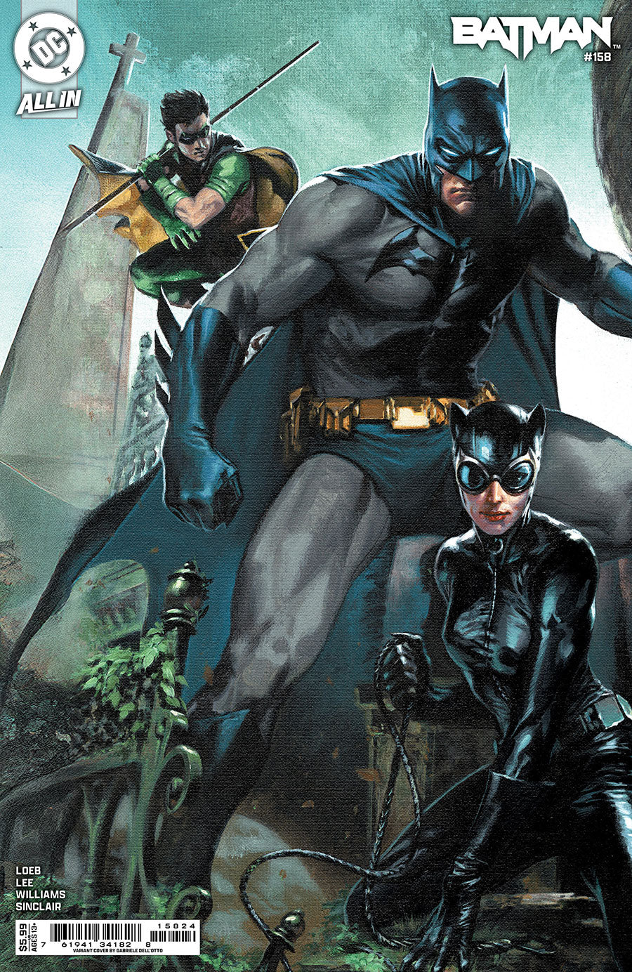 Batman #158 🔑