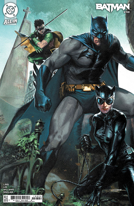 Batman #158 🔑