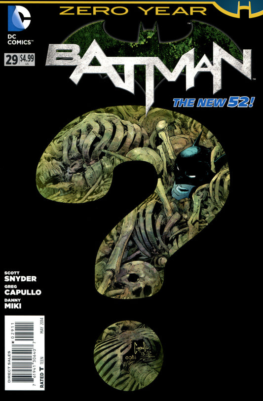 Batman #29