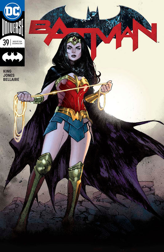 Batman #39