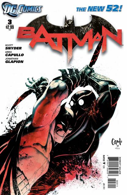 Batman #3 🔑