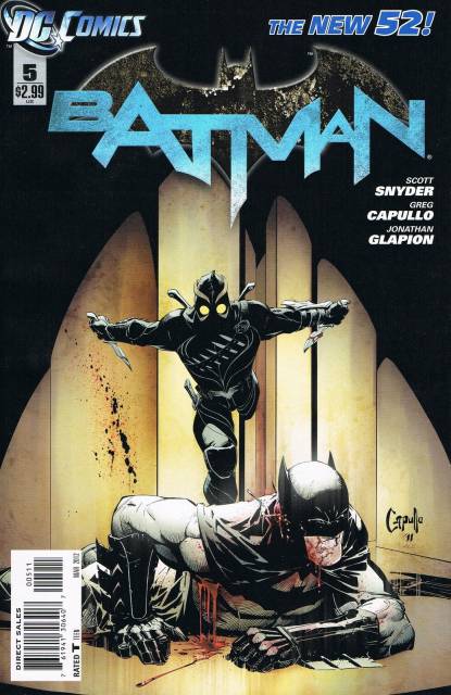 Batman #5