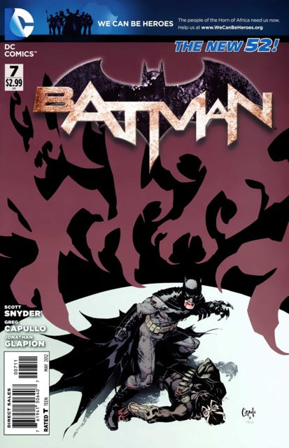 Batman #7 🔑