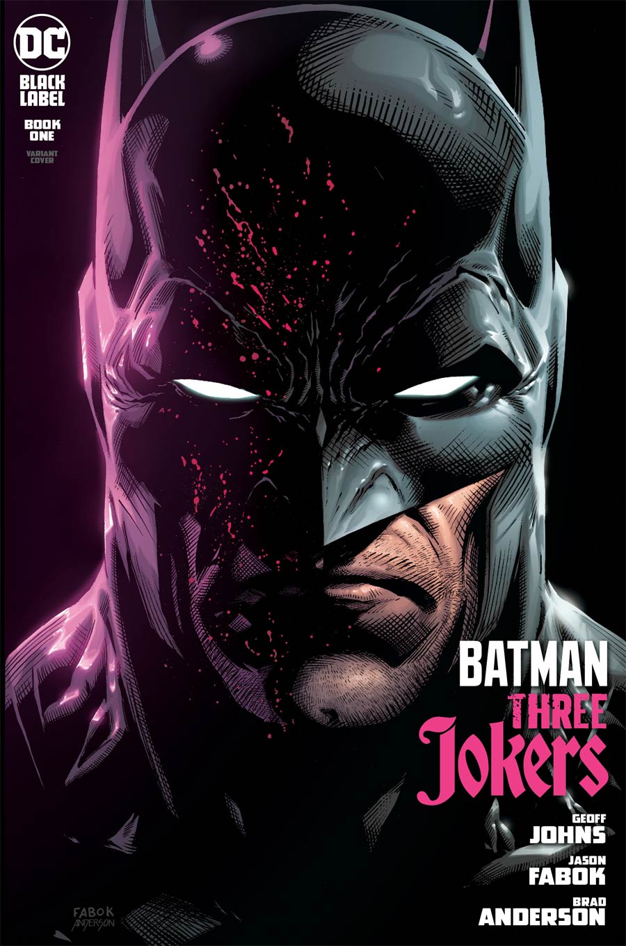 Batman Three Jokers #1