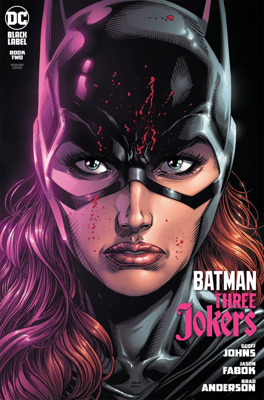 Batman Three Jokers #2