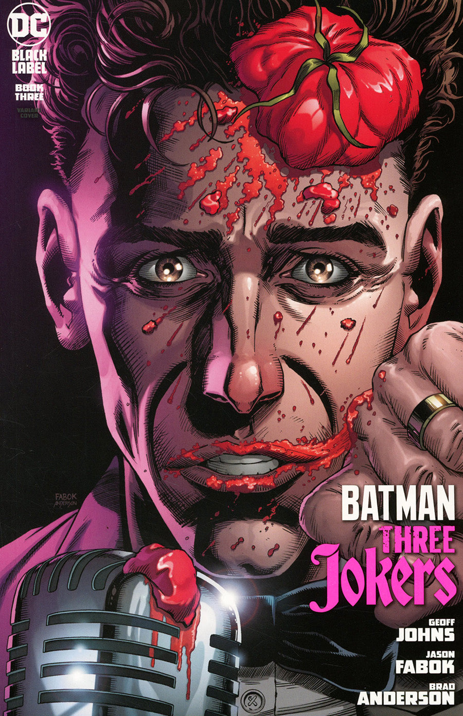 Batman Three Jokers #3