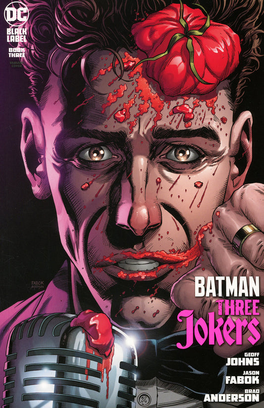 Batman Three Jokers #3