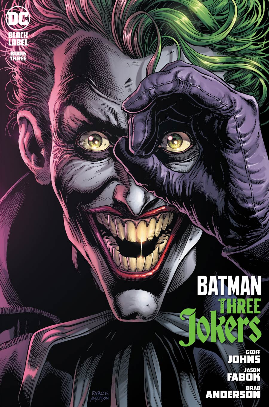 Batman Three Jokers #3