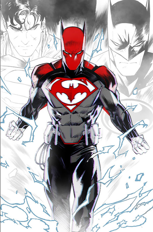Batman / Superman World's Finest #4