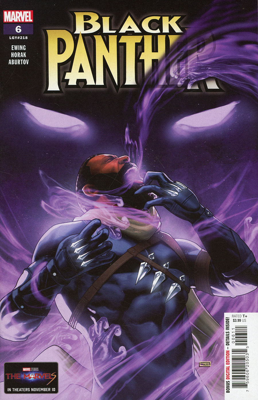 Black Panther #6