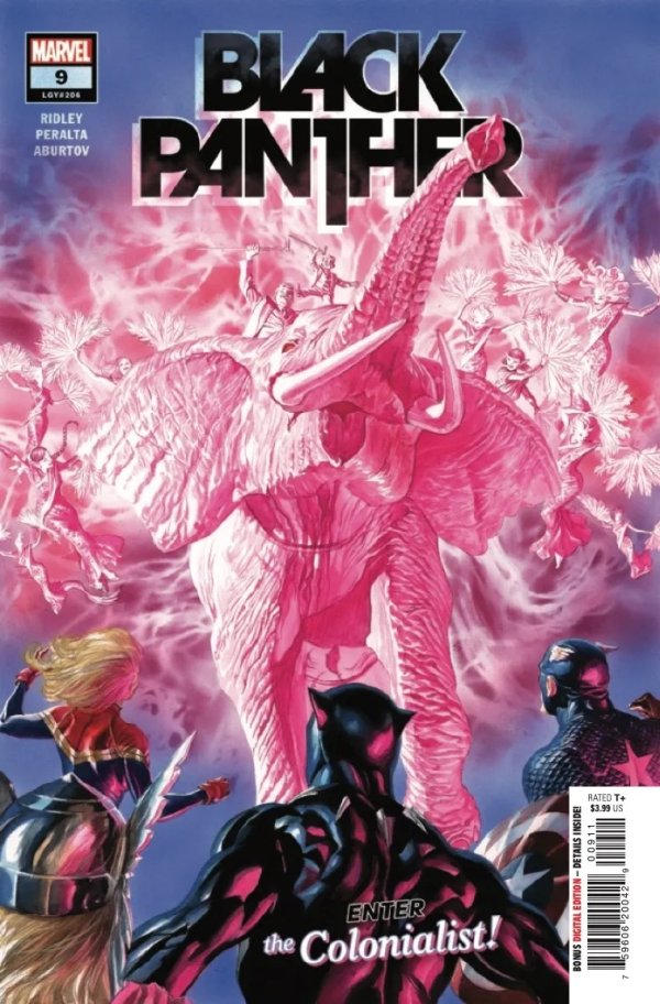 Black Panther #9