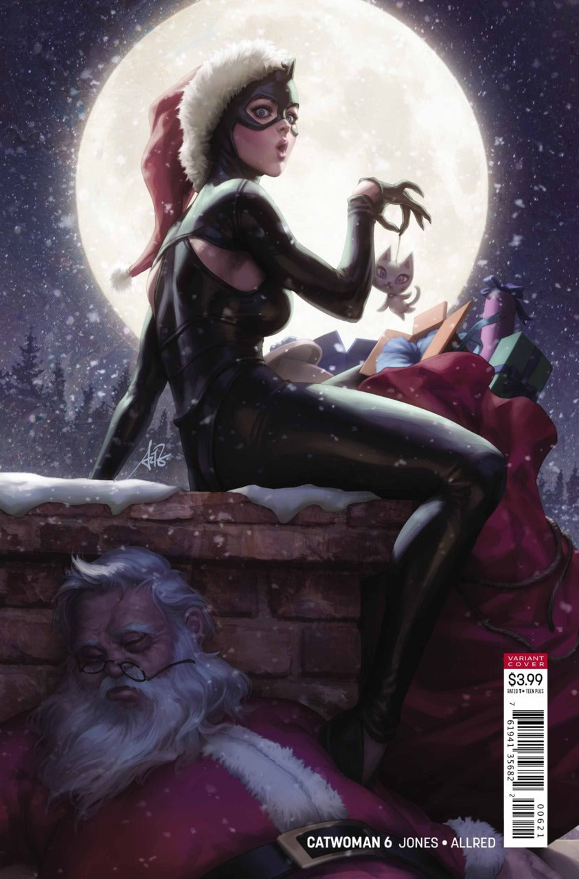 Catwoman #6