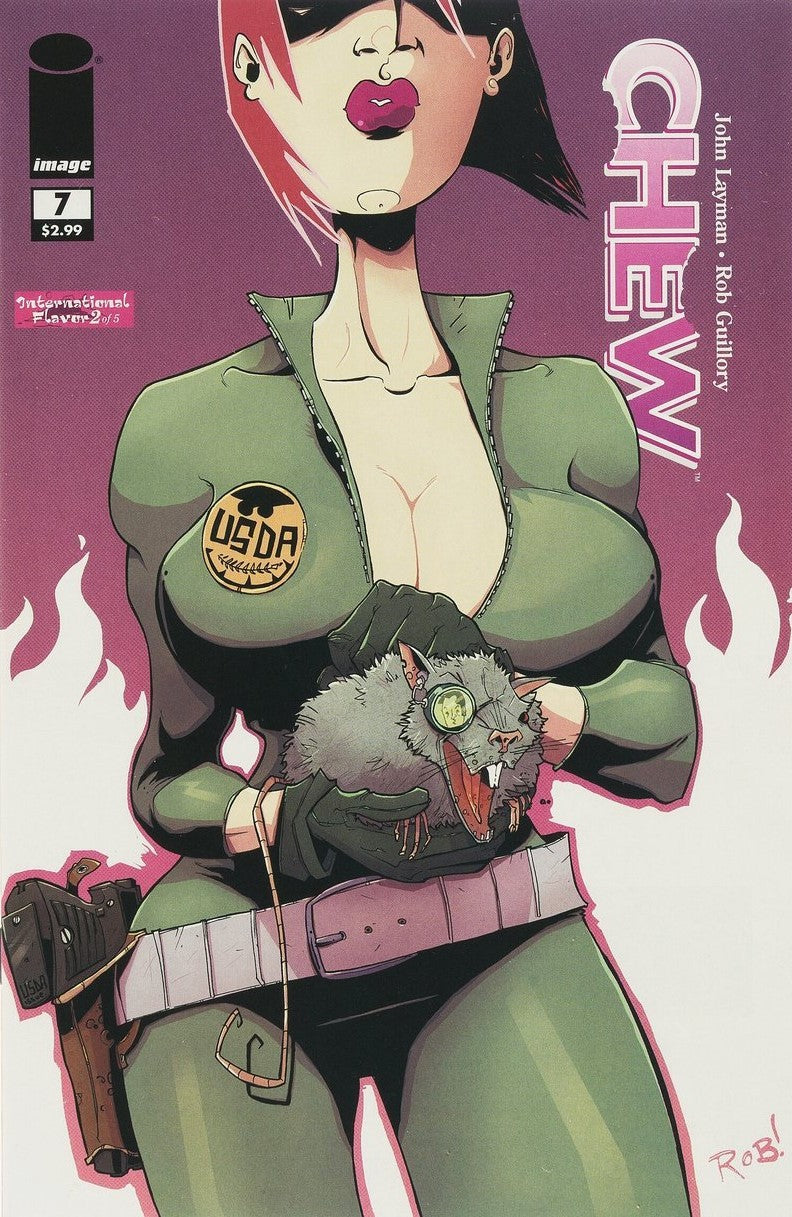 Chew #7