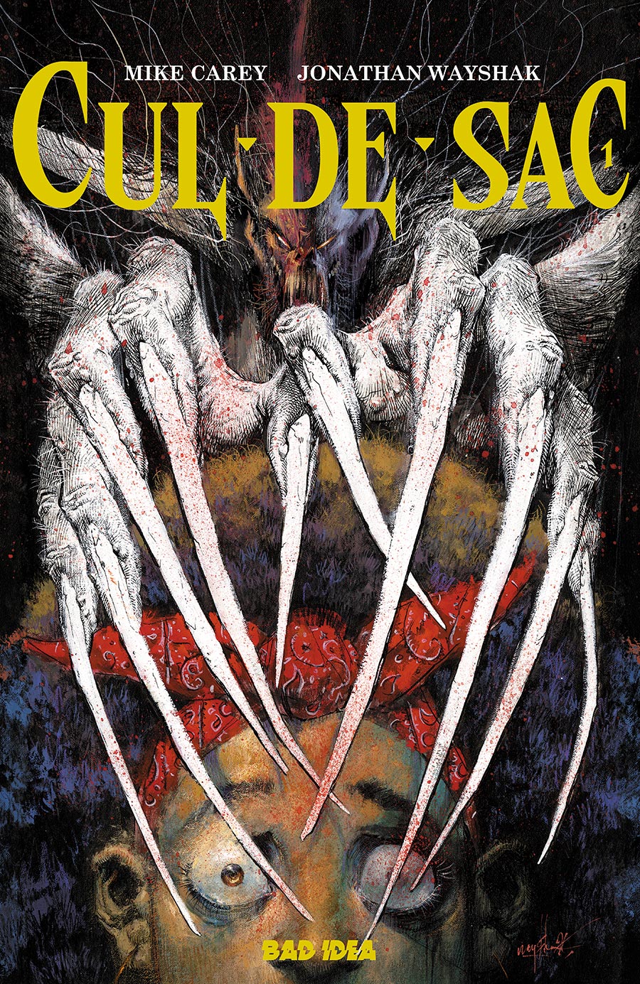 Cul De Sac #1