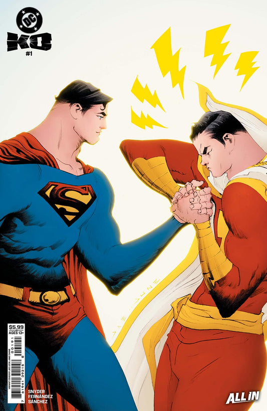 DC K.O. #1