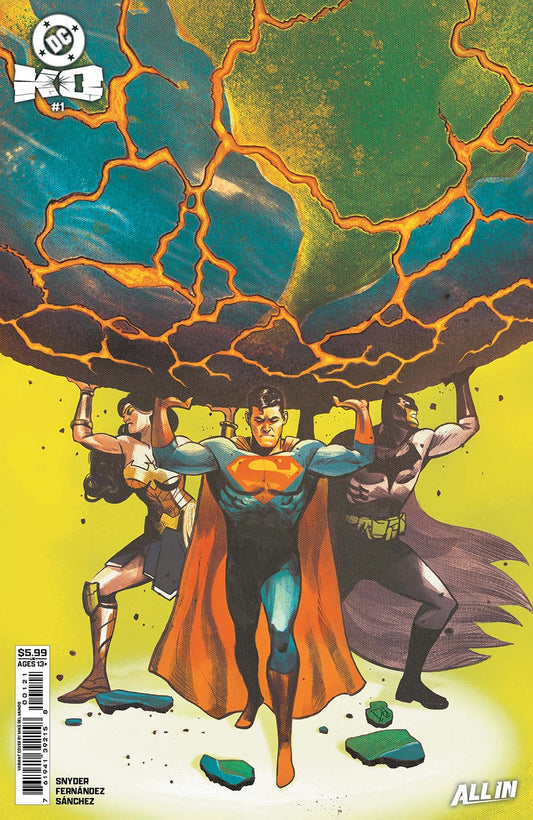 DC K.O. #1