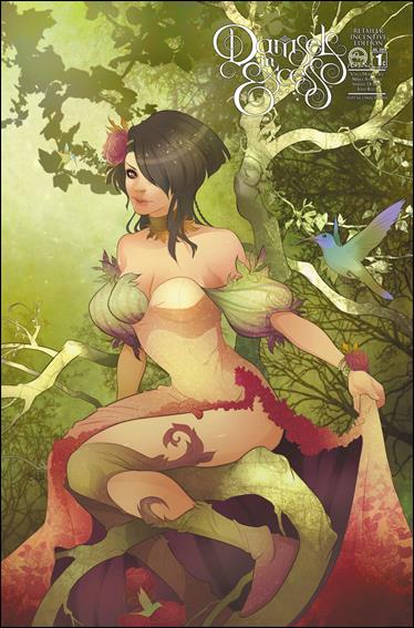 Damsels in Excess #1 1:15 Incentive