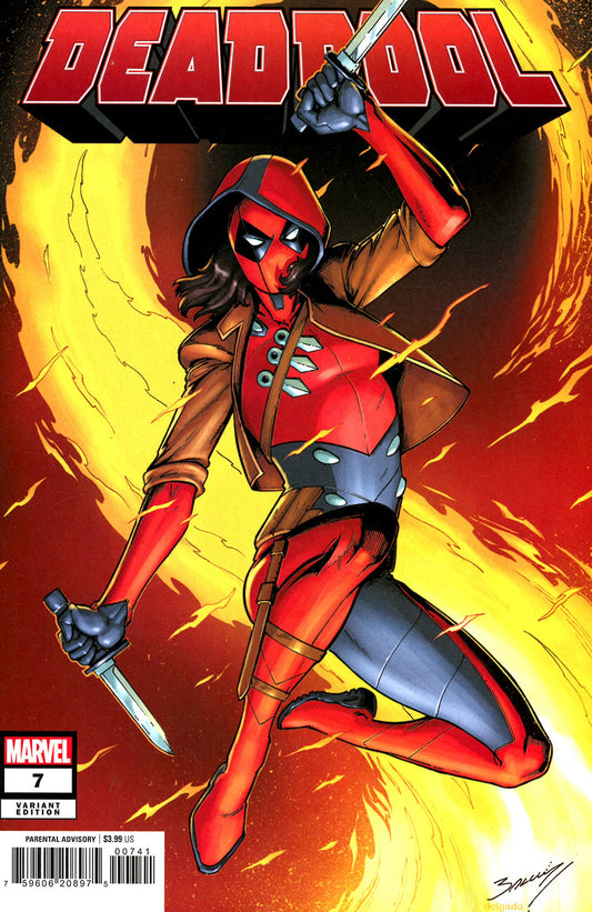 Deadpool #7