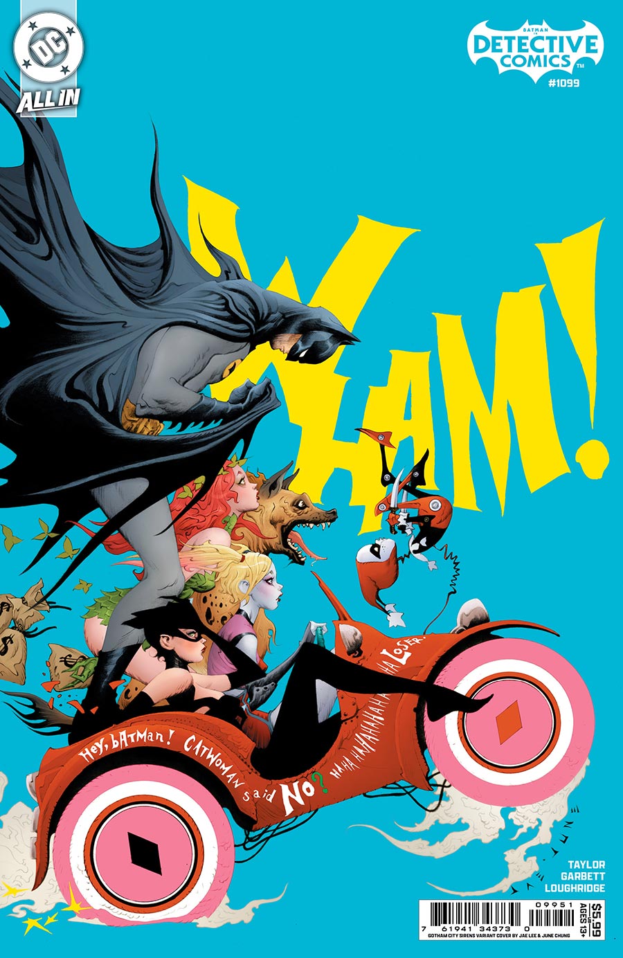 Detective Comics #1099