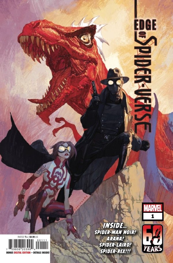 Edge of Spider-Verse #1 🔑