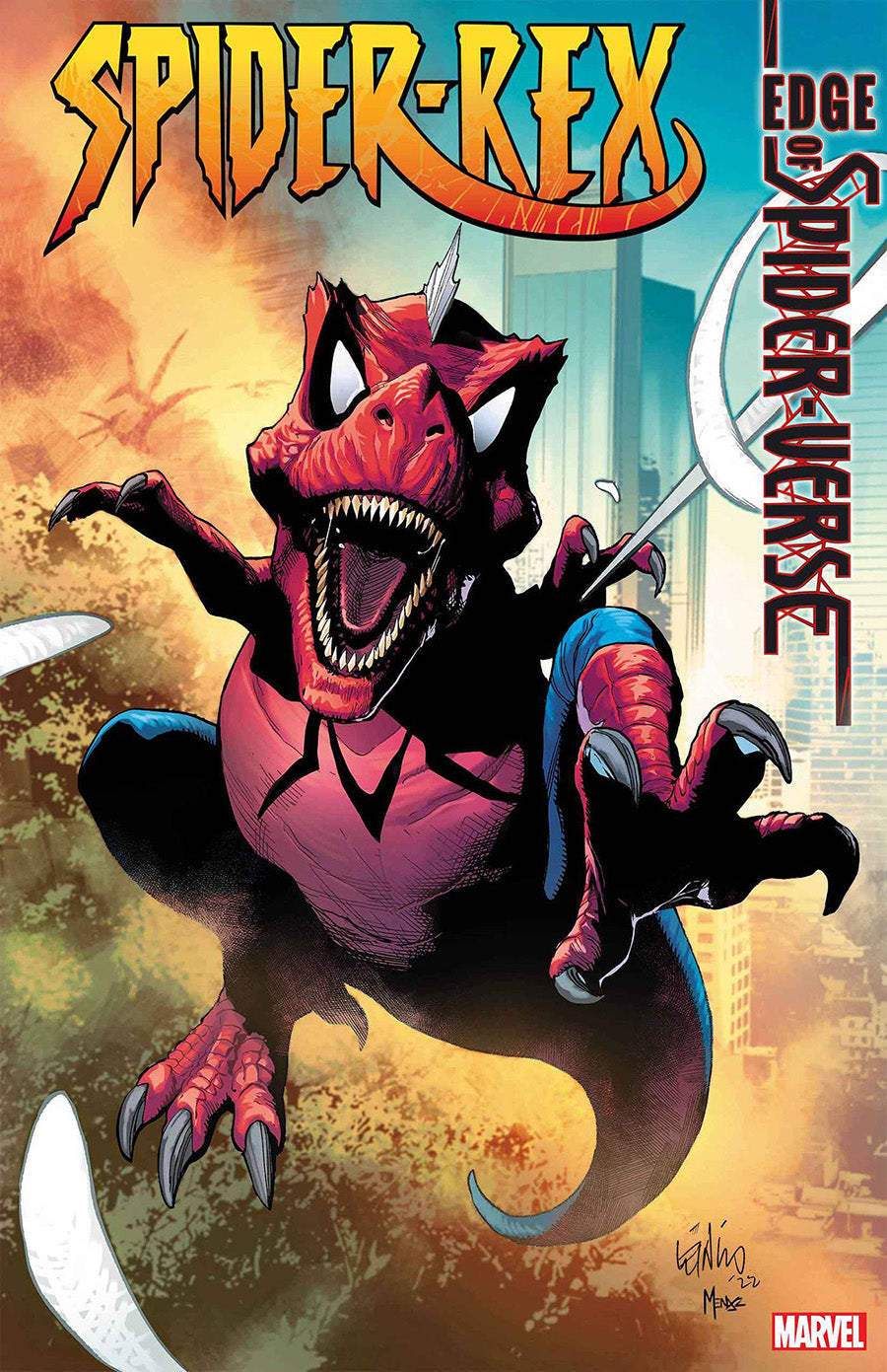 Edge of Spider-Verse #1 🔑