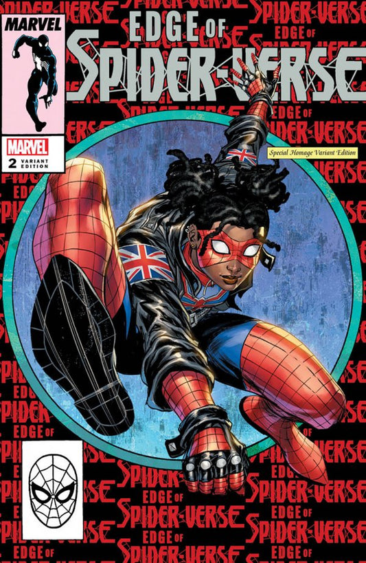 Edge of Spider-Verse #2 🔑