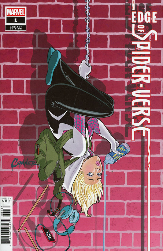 Edge of Spider-Verse #1 1:25 Incentive 🔑