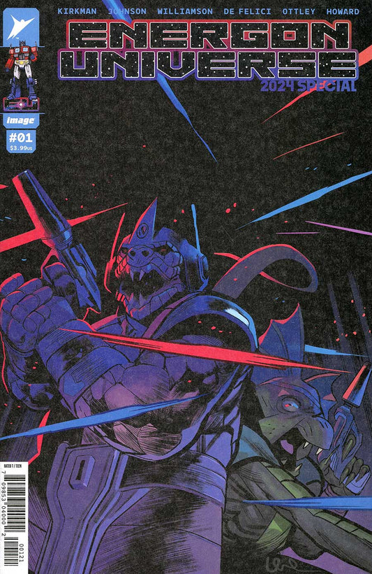 Energon Universe 2024 #1 🔑