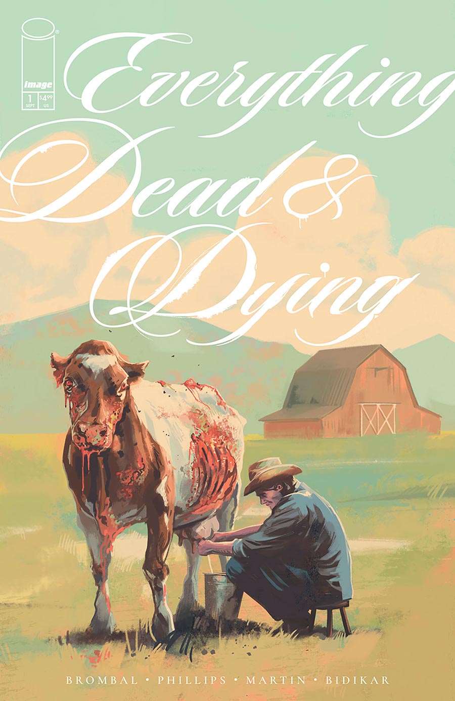 Everything Dead & Dying #1
