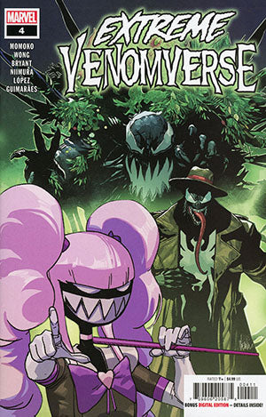 Extreme Venomverse #4 🔑