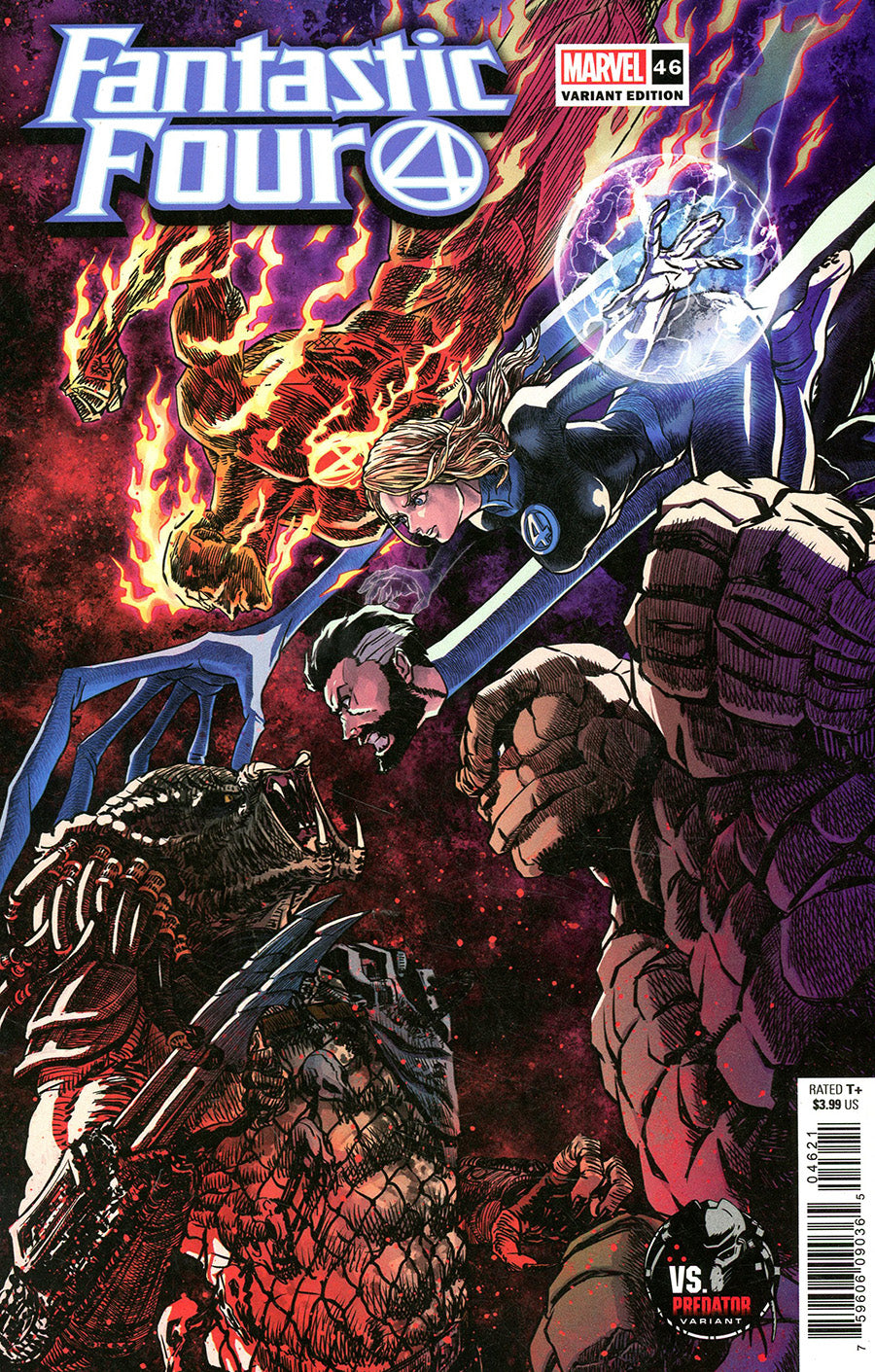 Fantastic Four #46