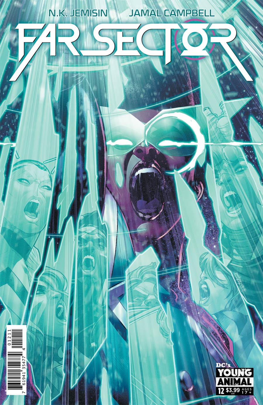 Far Sector #12
