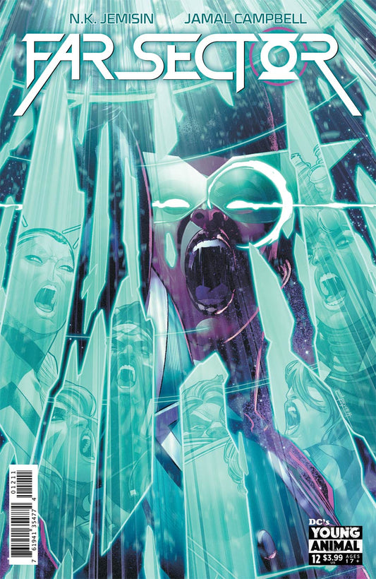 Far Sector #12