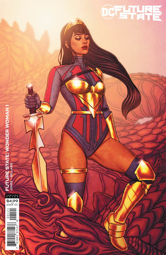 Future State Wonder Woman #1 🔑