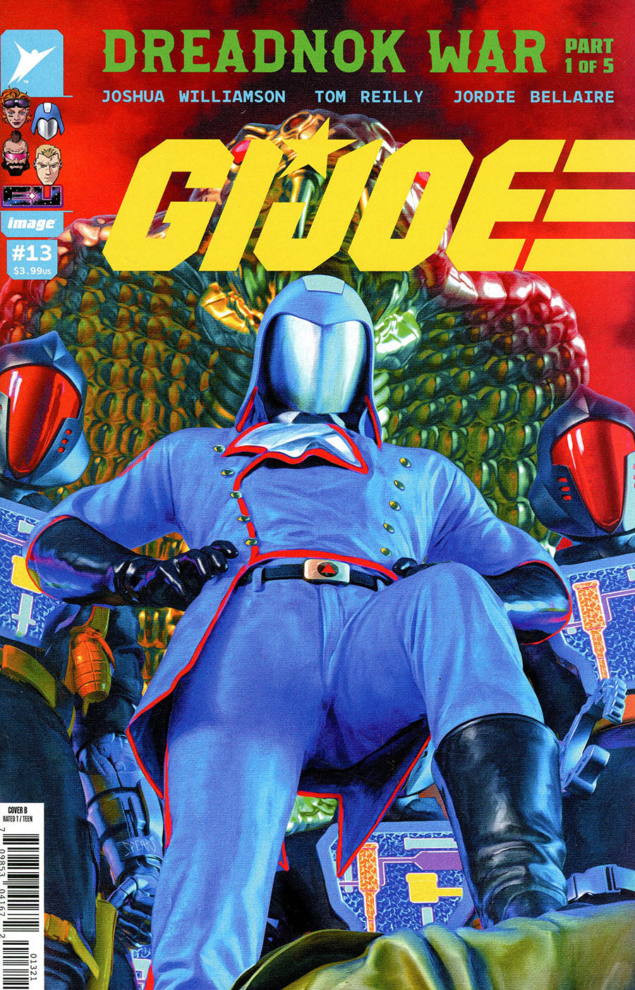 G.I. Joe #13