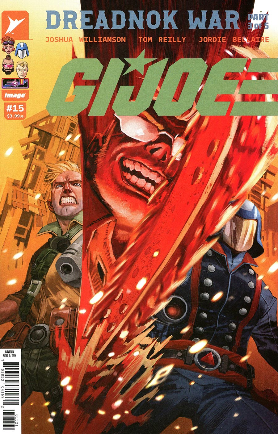 G.I. Joe #15