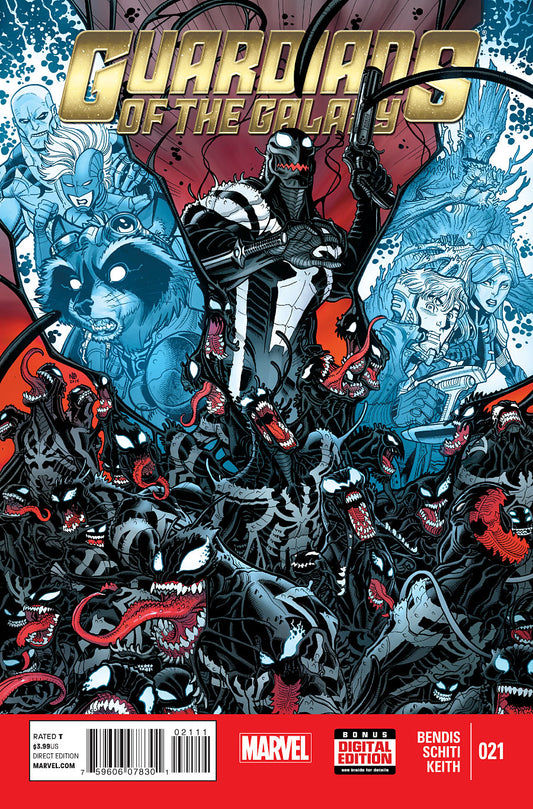 Guardians of the Galaxy #21