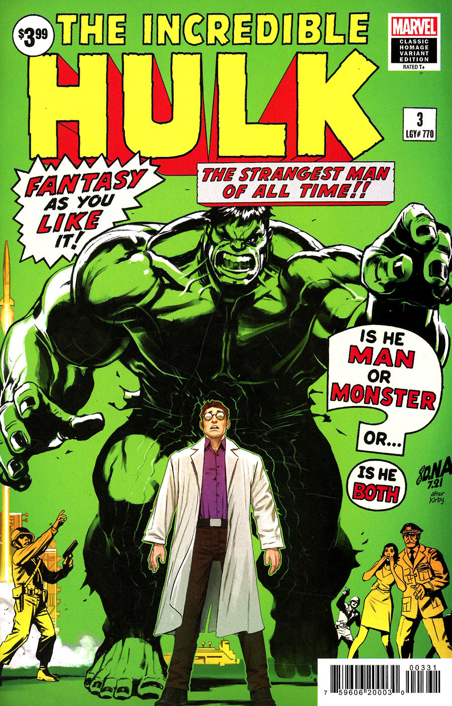 Hulk #3