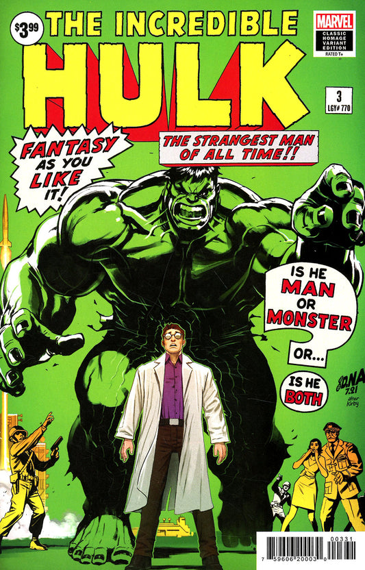 Hulk #3