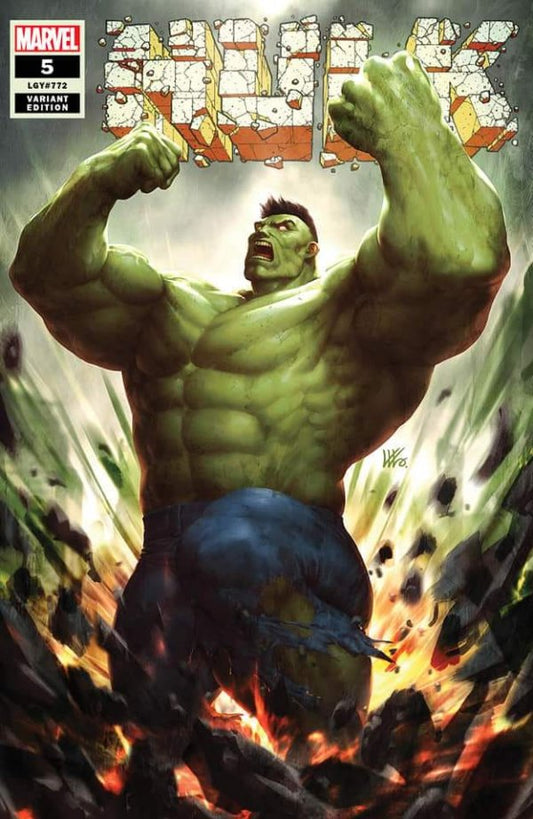 Hulk #5