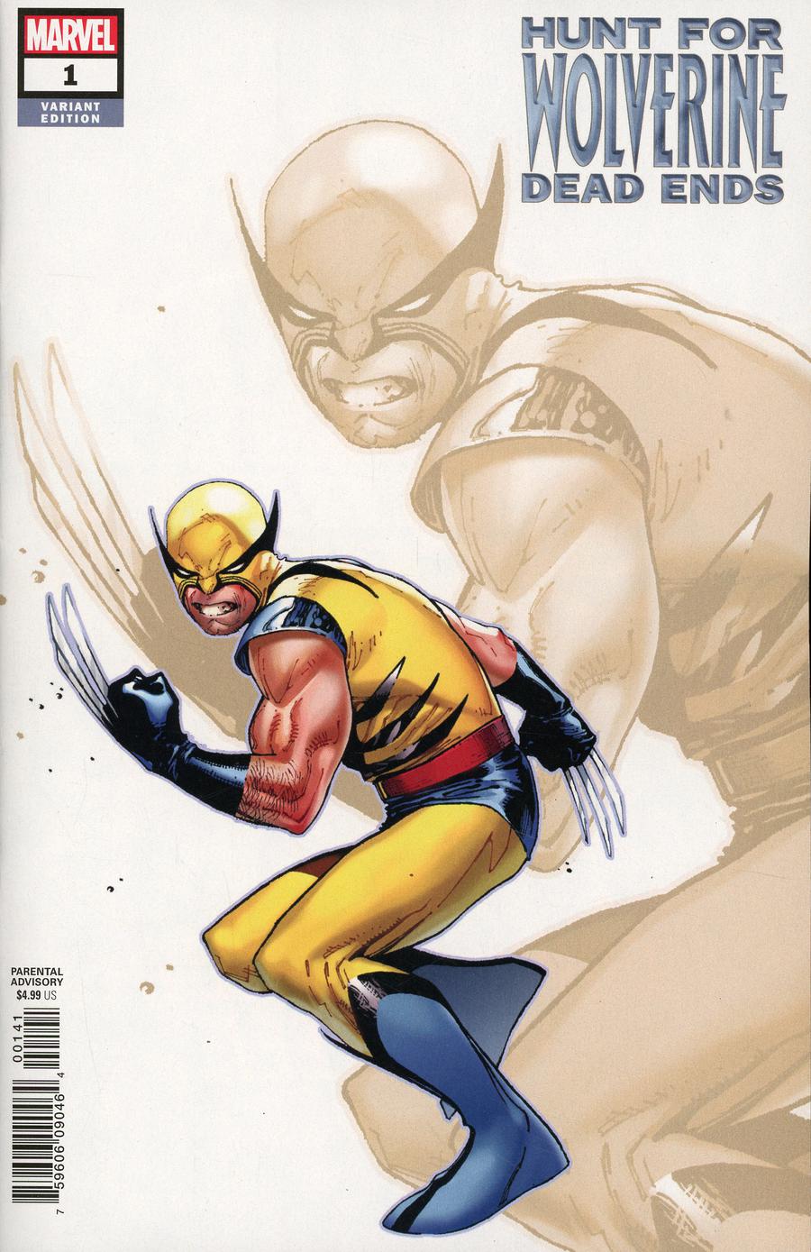 Hunt for Wolverine Dead Ends #1